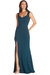 Monroe Gown - Pine