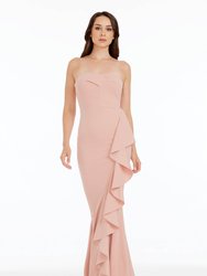 Paris Gown - Blush