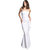 Paris Gown - White