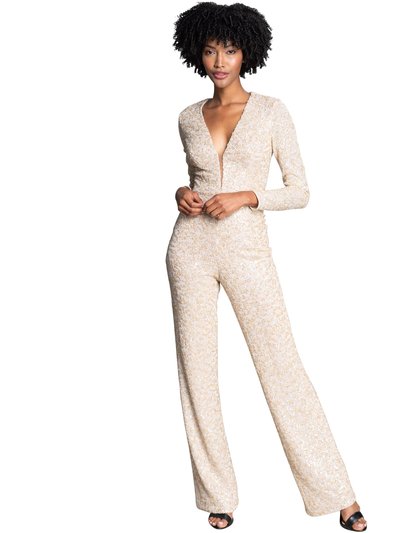 Dress The Population Peyton Jumpsuit product