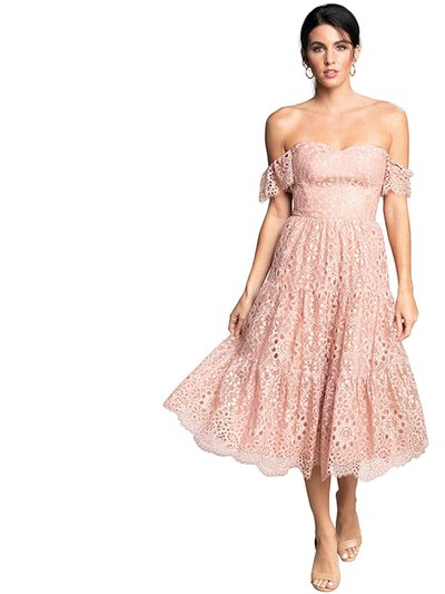 Dress The Population River Lace Dress product