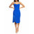 Rory Dress - Electric Blue