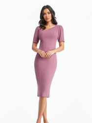 Ruth Dress - Orchid
