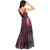 Samira Sequin Gown