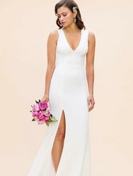 Sandra Gown - Off White