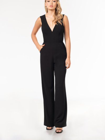 Dress The Population Sandra Jumpsuit product