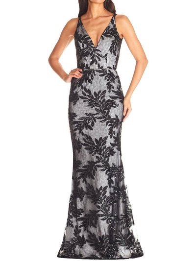 Dress The Population Sharon Gown product