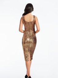 Sloane Sequin Dress