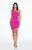 Taryn Dress - Hot Pink
