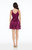 Tasha Dress - Fuchsia