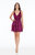 Tasha Dress - Fuchsia