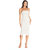 Tegan Dress - Off White