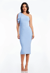 Tiffany Dress - Sky