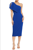 Tiffany Dress - Electric Blue