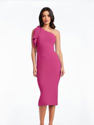 Tiffany Dress - Hibiscus