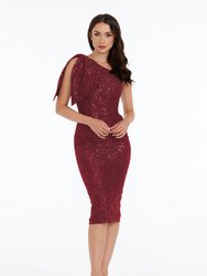 Tiffany Embellished Dress