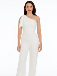 Tiffany Jumpsuit - Off White