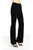 Women's Brigitte Pant In Black - Black