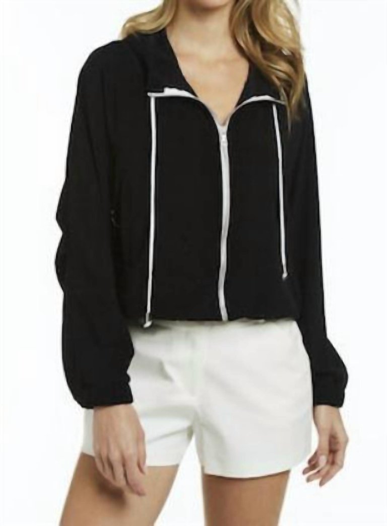 Women's Diana Jacket - Black