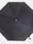 Drizzles Adults Unisex Foldaway Supermini Umbrella (Black) (One Size)