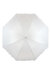 Frilled Bridal Stick Umbrella