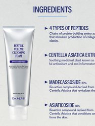 DR. PEPTI Peptide Volume Cleansing Foam 110ml