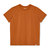 Certified Organic Cotton T-Shirt - Terra Cotta - Terra Cotta