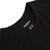 Gots® Certified Organic Cotton T-Shirt -  Black