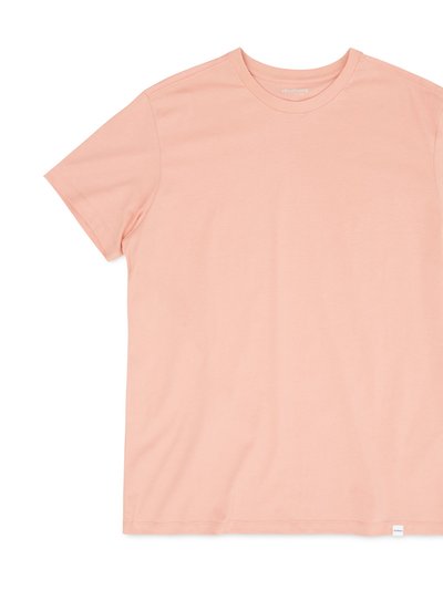 Druthers Gots Certified Organic Cotton T-Shirt - Dusty Pink product