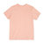Gots Certified Organic Cotton T-Shirt - Dusty Pink - Dusty Pink