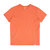 Gots® Certified Organic Cotton T-shirt - Burnt Sienna
