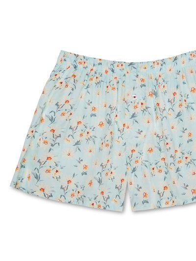 Druthers Organic Cotton Daisy Boxer Shorts product
