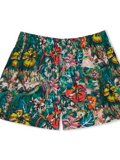 Druthers Organic Cotton Gorey Aloha Boxer Shorts product