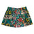 Organic Cotton Gorey Aloha Boxer Shorts - Jungle