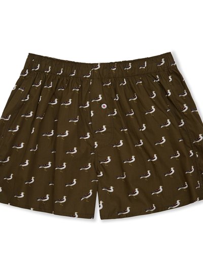 Druthers Organic Cotton Seagull Boxer Shorts product