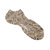 Recycled Cotton Mélange Ankle Sock - Cereal Mélange - Cereal Mélange
