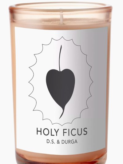 D.S. & Durga Holy Ficus Candle product