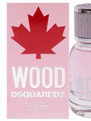 Wood Pour Femme by Dsquared2 for Women 1 oz EDT Spray