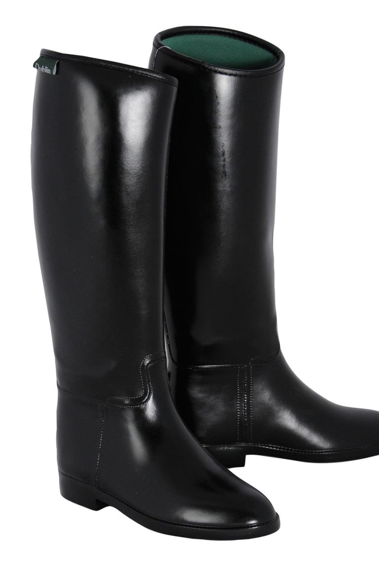 Adults Universal Tall Boots - Black