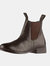 Childrens/Kids Elevation Jodhpur Boots II - Brown