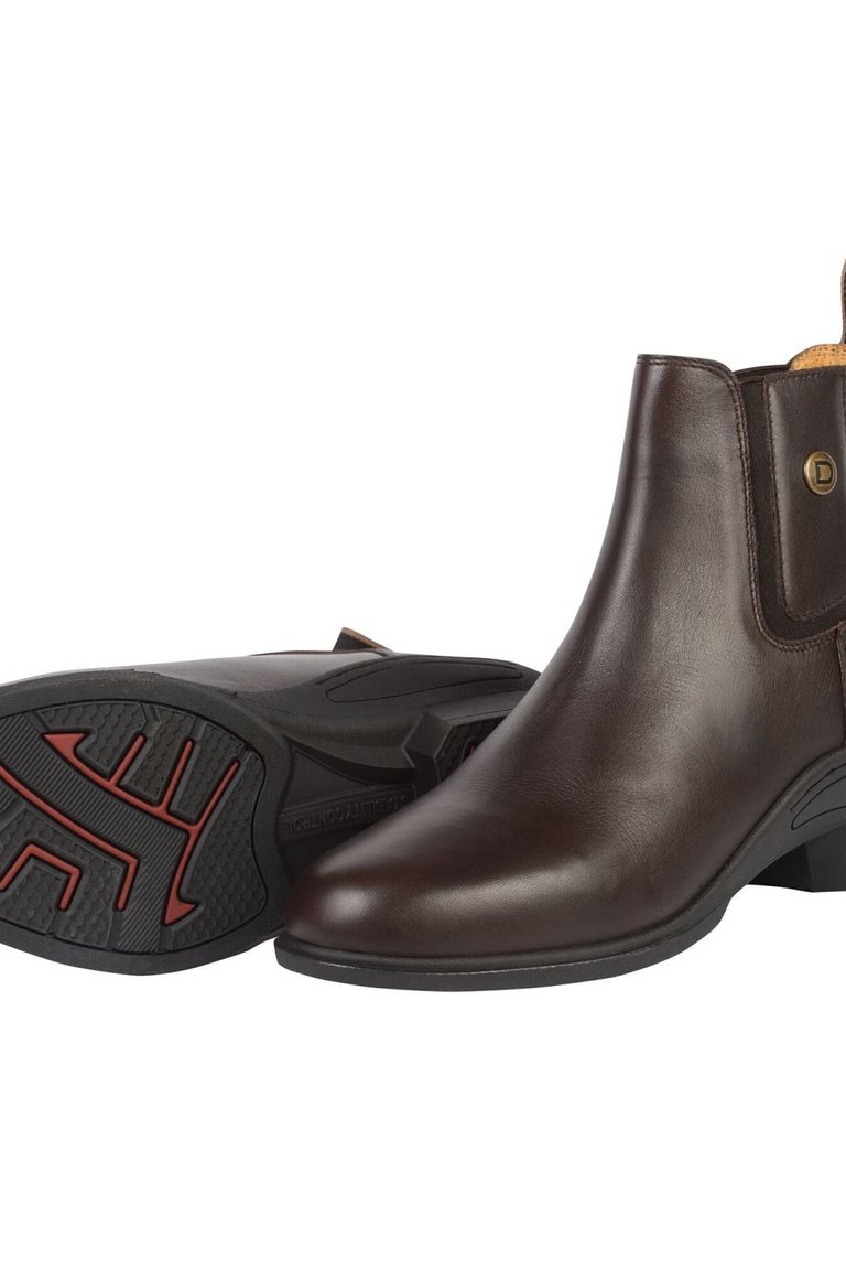 Childrens/Kids Rapture Jodhpur Boots - Brown