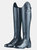 Dublin Childrens/Kids Arderin Tall Leather Field Boots (Black) (4.5 Regular Regular) - Black