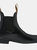 Dublin Childrens/Kids Universal Jodhpur Boots (Black) (2 M US Little Kid)