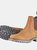 Mens Venturer Leather Boots III (Brown)