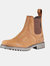 Mens Venturer Leather Boots III (Brown) - Brown