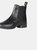 Unisex Adult Altitude Jodhpur Boots - Black - Black