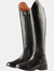 Womens/Ladies Galtymore Tall Leather Dress Boots - Black