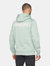 Duck and Cover Mens Lewys Logo Hoodie (Sage)