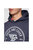 Mens Addax Hoodie - Navy