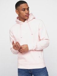 Mens Basico Hoodie - Light Pink - Light Pink